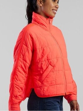 Free People FP Movement Pippa Packable Puffer Jacket